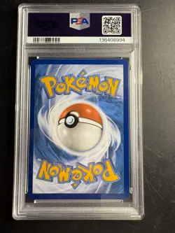 2023 POKEMON SCARLET & VIOLET #214/198 GREAVARD ILLUSTRATION RARE PSA 10 - Image 2