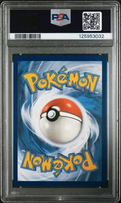 2023 POKEMON SCARLET & VIOLET BASE SET GREAVARD 214/198 ILLUSTRATION RARE PSA 9 - Image 2