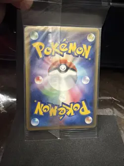 Poke park's Torchic 047/PCG-P Promo Sealed MINT Pokemon Card Japanese - Image 2