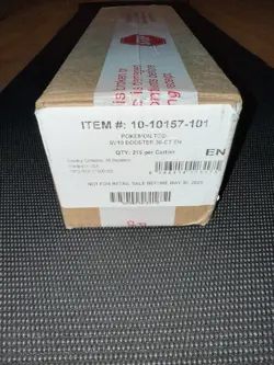 Pokemon Destined Rivals Booster Box CASE 6 Boxes Factory Sealed DOUBLE BOXED! - Image 1