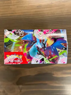 Pokemon Phantasmal Flames (ME02) Booster Box Brand New Factory Sealed - Image 2