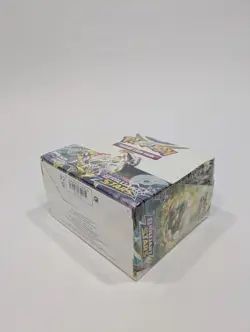 2022 Pokemon Sword & Shield Brilliant Stars Factory Sealed Booster Box English - Image 3