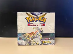 Pokemon TCG - Brilliant Stars Booster Box - NEW Factory SEALED English - Image 1