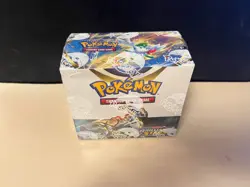 Pokemon TCG - Brilliant Stars Booster Box - NEW Factory SEALED English - Image 2