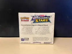 Pokemon TCG - Brilliant Stars Booster Box - NEW Factory SEALED English - Image 4
