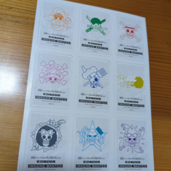 ONE PIECE IMAGINE WANTED Saikyo Jump original Mini card game 2024 Japan - Image 2