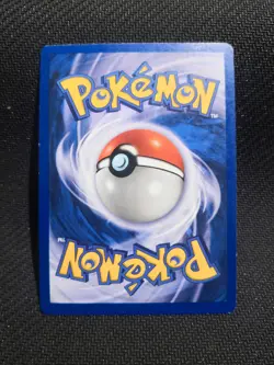 Pokemon Card Hitmonchan 7/102 Set Base Unlimited Rara Holo NM-ITA - Image 2
