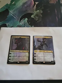 MTG - Kaya the Inexorable X 2 - Image 1