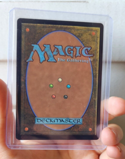 MTG - Omniscience- Wilds of Eldraine: Enchanting Tales- #70- Anime Art - Image 3