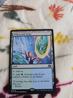 Willowrush Verge Aetherdrift Regular - Image 1