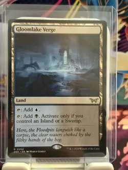Gloomlake Verge Duskmourn: House of Horror Regular - Image 1