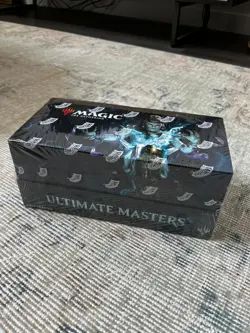 MTG English Ultimate Masters Sealed Booster Box | Magic the Gathering - Image 1