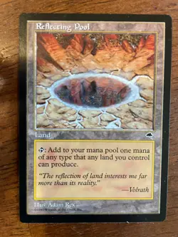 MTG Reflecting Pool - Tempest LP - Image 1