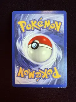 2000 Giovanni's Gyarados 5/132 Gym Challenge Holo Rare Vintage Pokemon TCG WoTC - Image 4