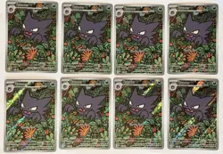 Pokemon TCG Haunter Mega Evolutions Promo #027 *LOT OF 14* - Image 2