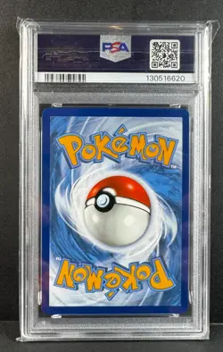 Pokemon Victini SVP 208 Promo PSA 9 from Illustration Collection - fresh grade - Image 2