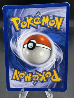 Pokemon TCG Articuno Fossil Holo Unlimited Rare 2/62 - HP/Damaged - Image 2