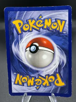 Pokemon TCG Clefairy 5/102 Base Set Holo Unlimited Rare Card - HP/Damaged - Image 2