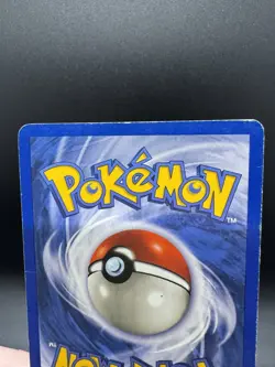 Pokemon TCG Hitmonchan Base Set 7/102 Holo Unlimited Holo Rare - HP/Damaged - Image 5