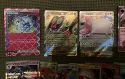 Japanese Pokemon Cards Various Scarlet & Violent Sets x60 NM Few Dupes - Image 2