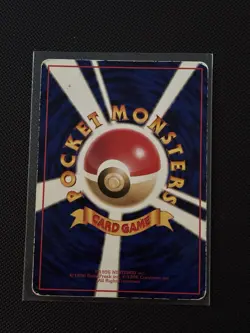 Krabby #098 Japanese Glossy Vending Series 2 Pokemon Card Vintage 1998 Rare - Image 2