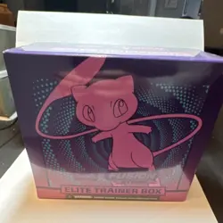 Pokemon Sword & Shield Fusion Strike Elite Trainer Box English - Image 1