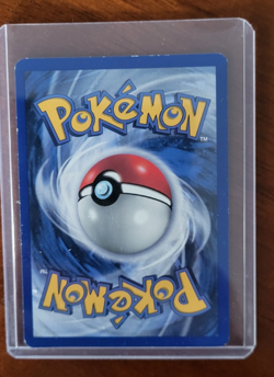 POKEMON TCG- ENTEI MOVIE PROMO - 34/50 - REVERSE HOLO - NEAR MINT! - Image 2