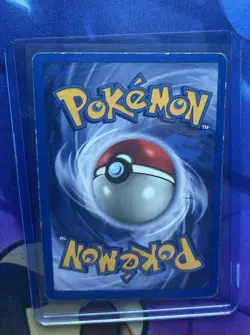 NIDORAN - 55/102 - Base Set - Pokemon Card - MP - Image 2