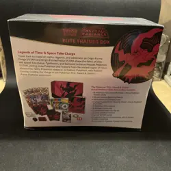Pokemon TCG Sword & Shield Astral Radiance Elite Trainer Box Etb 820650850394 - Image 3