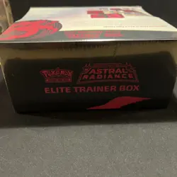 Pokemon TCG Sword & Shield Astral Radiance Elite Trainer Box Etb 820650850394 - Image 5