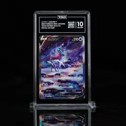 Suicune V 215/172 SAR VSTAR Universe Japanese Pokemon TAG 10 GEM MINT - Image 1