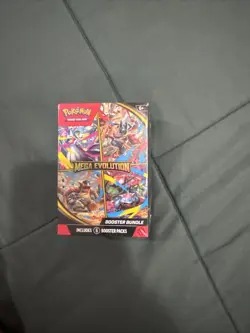 Pokemon TCG: Mega Evolution Booster Bundle - Brand New & Sealed - Image 2