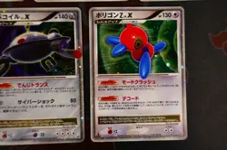 LP/MP JAPANESE Pokemon LV.X HONCHKROW+RHYPERIOR+MAGNEZONE Holo Card DP DP4 DP5#2 - Image 5