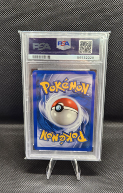 2002 Pokemon TCG Expedition #124/165 Pikachu PSA 5 (WOTC) - Image 2