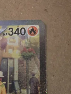 Pokemon Skeledirge EX TCG Special Illustration Rare Card Paldea Evolved 258/193 - Image 4