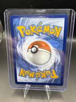 Pokemon TCG Trainer Mela Ultra Rare Holo Card 140/131 Prismatic Evolutions - Image 2