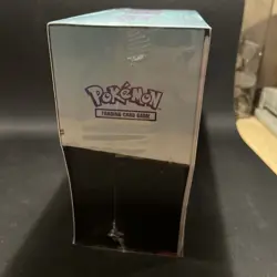 Pokemon TCG: Temporal Forces ETB - Walking Wake - New/Sealed-Elite Trainer Box! - Image 2