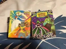 X2 Pokemon TCG Mini Binders Portfolio Empty - Image 1