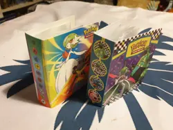X2 Pokemon TCG Mini Binders Portfolio Empty - Image 2