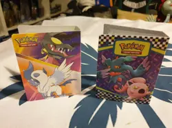X2 Pokemon TCG Mini Binders Portfolio Empty - Image 3