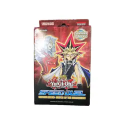 Yu-Gi-Oh Speed Duel Starter Decks Match Of The Millennium New Sealed 1st Ed. - Image 1