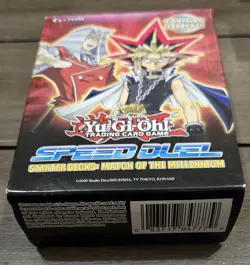 Yu-Gi-Oh Speed Duel Starter Decks Match Of The Millennium New Sealed 1st Ed. - Image 3