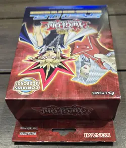 Yu-Gi-Oh Speed Duel Starter Decks Match Of The Millennium New Sealed 1st Ed. - Image 4