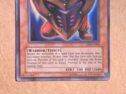 Big Shield Gardna TP5-EN002 SUPER RARE played + 3 JUMP-EN060 + Jump-en028 all 5 - Image 4