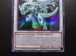 Yugioh - Shooting Riser Dragon JUMP-EN085 Ultra Rare - Image 3