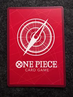 Smoker [Alternate Art] OP10-001 One Piece Royal Blood - Image 2