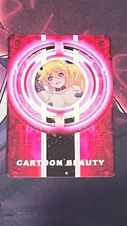 Cartoon Beauty ACG Goddess Story Sexy Lewd One Piece Waifu Anime Trading Card 24 - Image 2