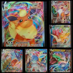Pokemon TCG Evolving Skies - V/VMAX & Full Art - Choose Card (Mint/NM) - Image 1