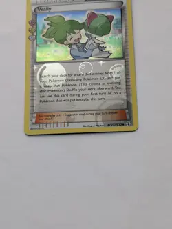 Wally Trainer Reverse Holo RC27/RC32 Generations Pokemon TCG 2016 Near Mint NM 1 - Image 2