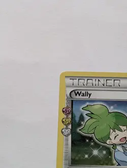 Wally Trainer Reverse Holo RC27/RC32 Generations Pokemon TCG 2016 Near Mint NM 1 - Image 4